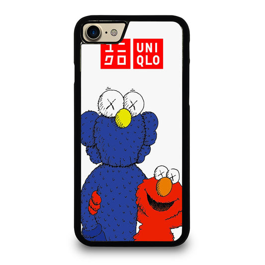 UNIQLO KAWS ICON iPhone 7 / 8 Case Cover