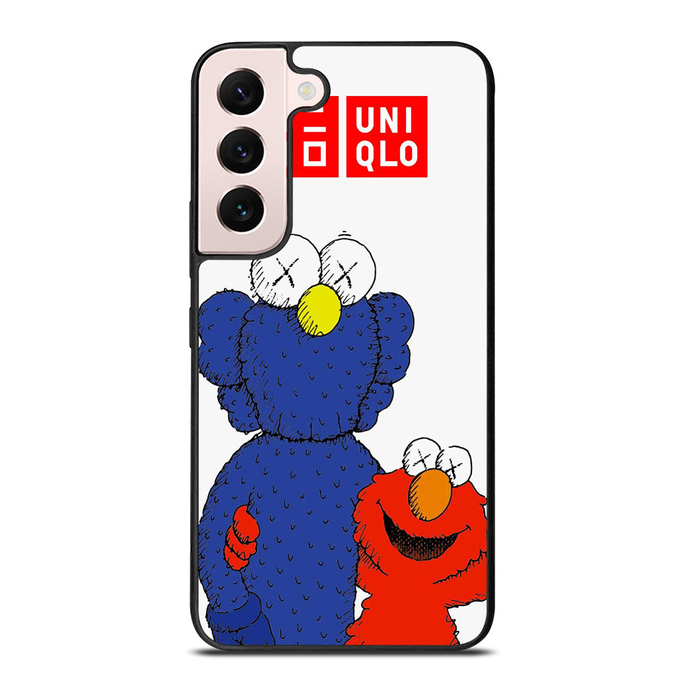 UNIQLO KAWS ICON Samsung Galaxy S22 Plus Case Cover