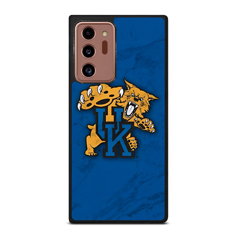 UNIVERSITY OF KENTUCKY UK MARBLE LOGO Samsung Galaxy Note 20 Ultra Case Cover