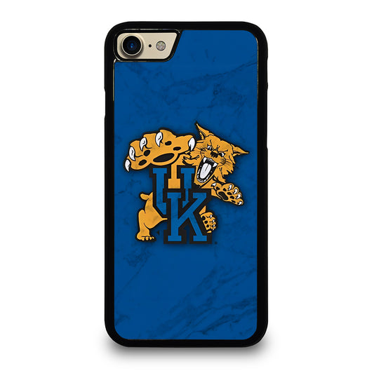 UNIVERSITY OF KENTUCKY UK MARBLE LOGO iPhone 7 / 8 Case Cover
