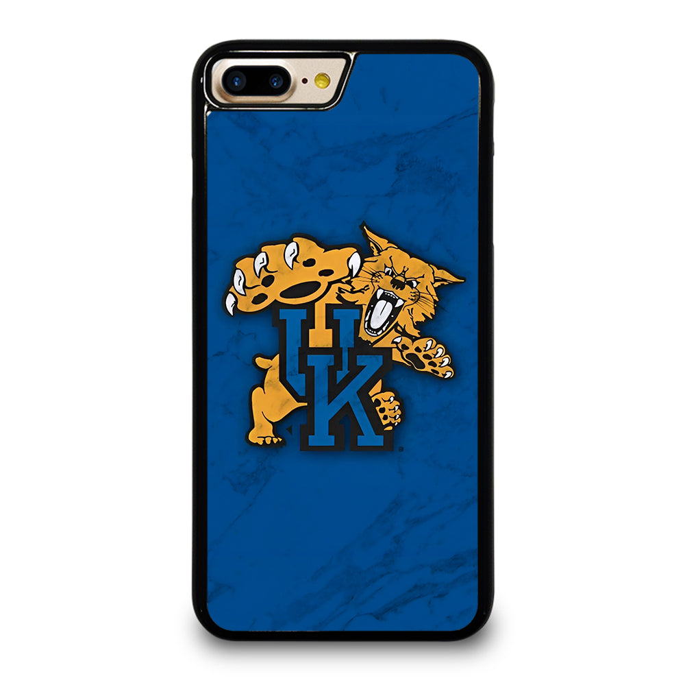 UNIVERSITY OF KENTUCKY UK MARBLE LOGO iPhone 7 / 8 Plus Case Cover