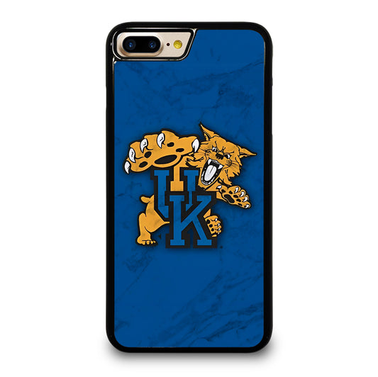 UNIVERSITY OF KENTUCKY UK MARBLE LOGO iPhone 7 / 8 Plus Case Cover