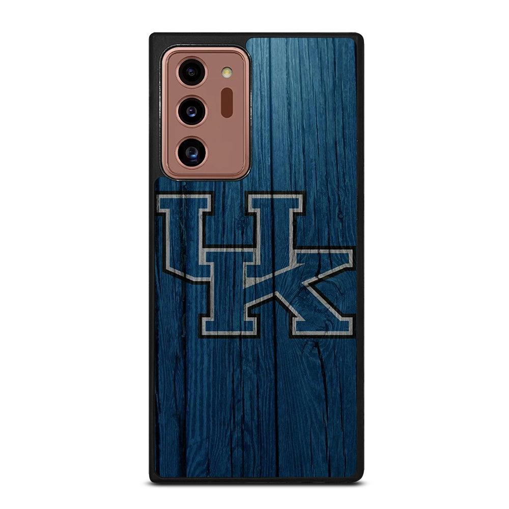 UNIVERSITY OF KENTUCKY UK WOODEN Samsung Galaxy Note 20 Ultra Case Cover