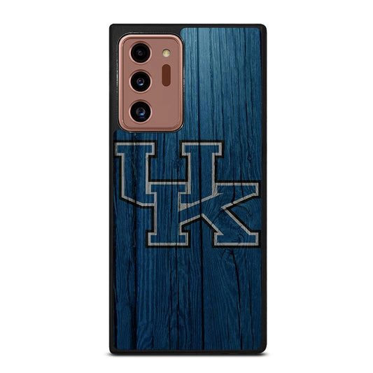 UNIVERSITY OF KENTUCKY UK WOODEN Samsung Galaxy Note 20 Ultra Case Cover