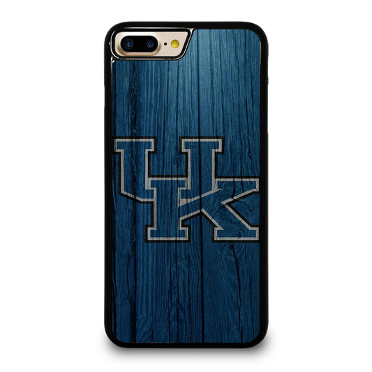 UNIVERSITY OF KENTUCKY UK WOODEN iPhone 7 / 8 Plus Case Cover