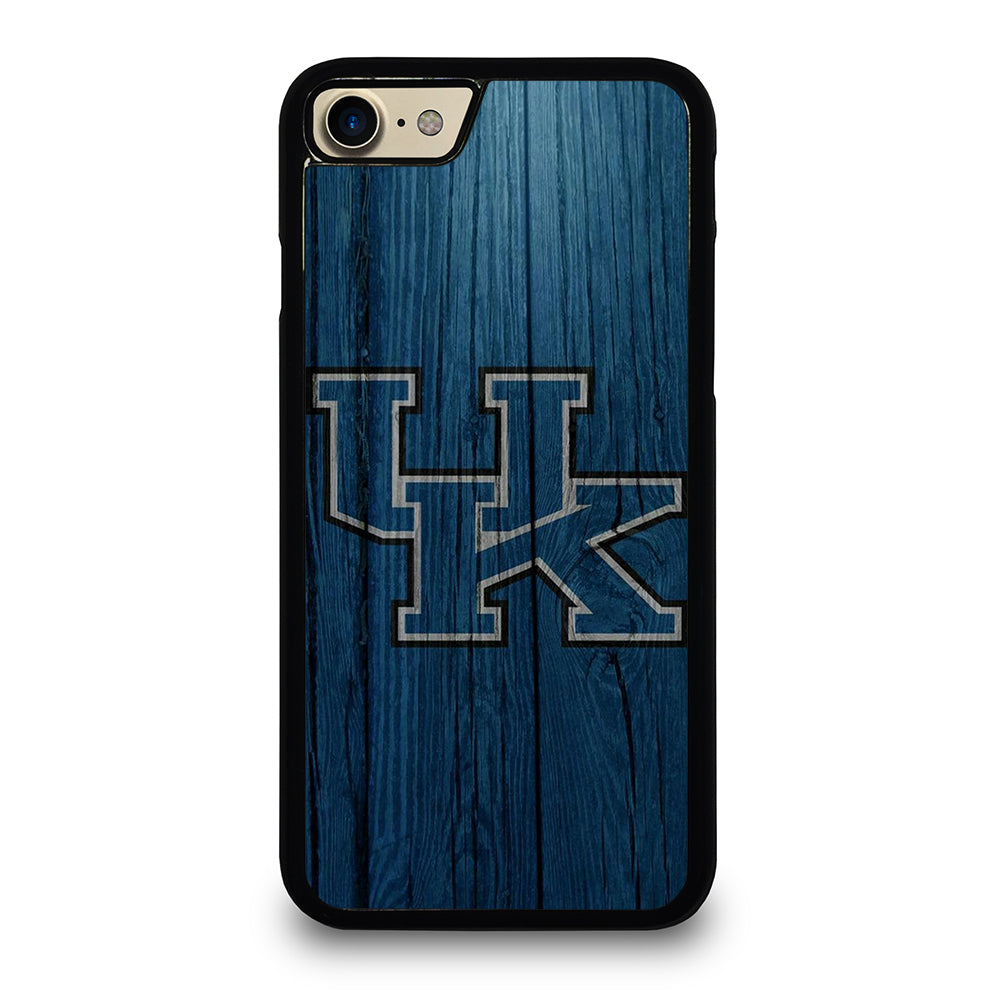 UNIVERSITY OF KENTUCKY UK WOODEN iPhone 7 / 8 Case Cover