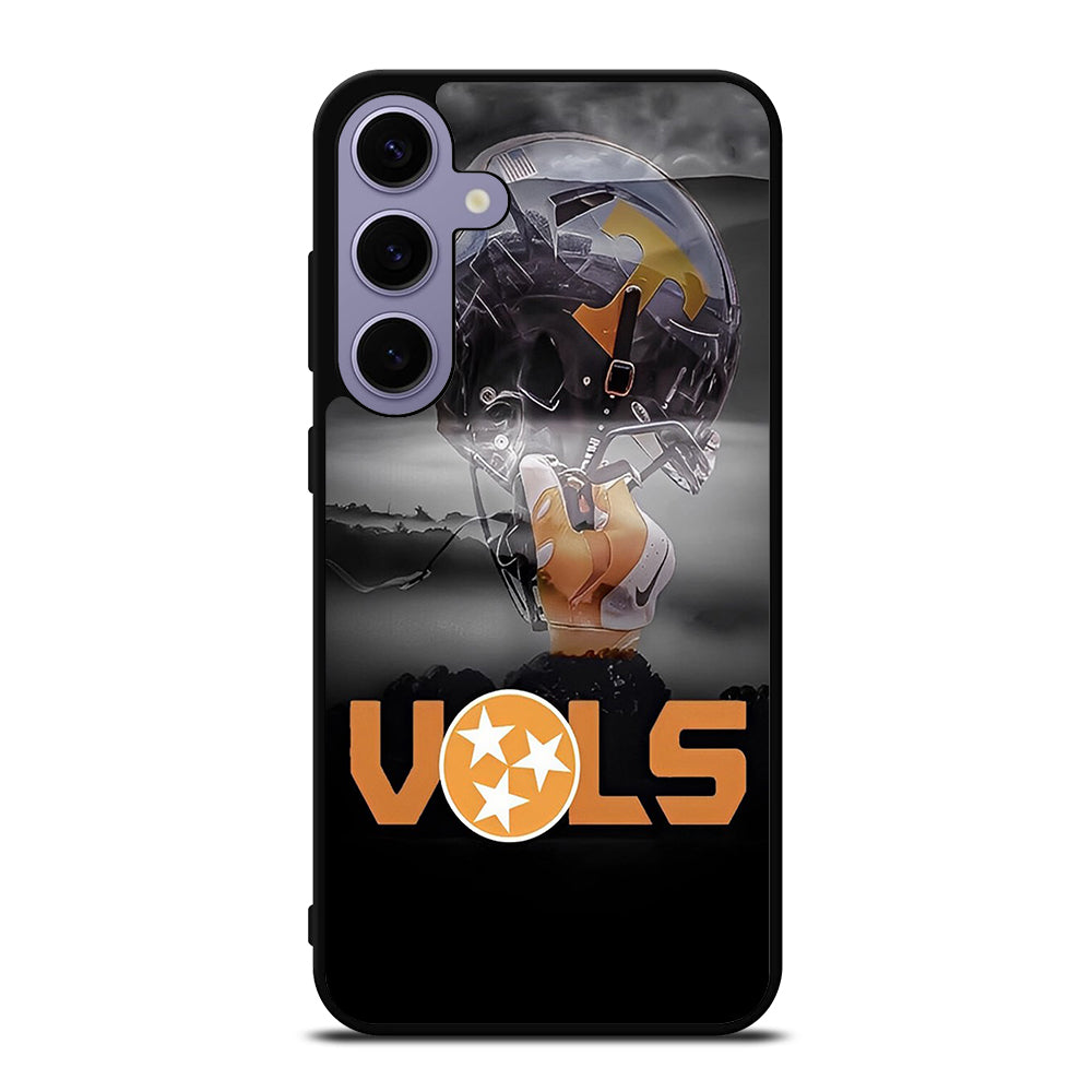 UNIVERSITY OF TENNESSEE UT VOLS HELMET Samsung Galaxy S24 Plus Case Cover
