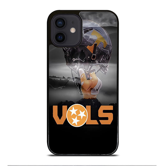 UNIVERSITY OF TENNESSEE UT VOLS HELMET iPhone 12 Mini Case Cover