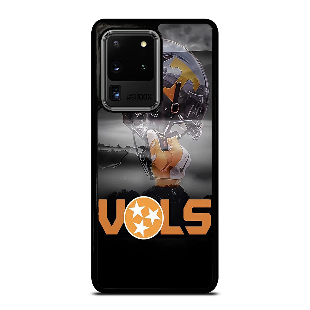 UNIVERSITY OF TENNESSEE UT VOLS HELMET Samsung Galaxy S20 Ultra Case Cover