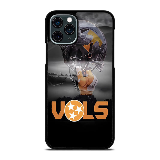 UNIVERSITY OF TENNESSEE UT VOLS HELMET iPhone 11 Pro Case Cover