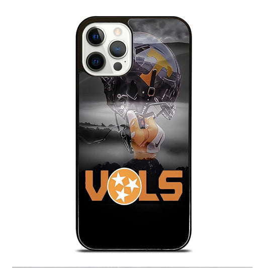 UNIVERSITY OF TENNESSEE UT VOLS HELMET iPhone 12 Pro Case Cover