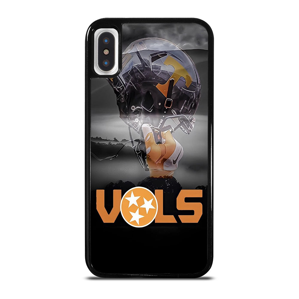 UNIVERSITY OF TENNESSEE UT VOLS HELMET iPhone X / XS Case Cover