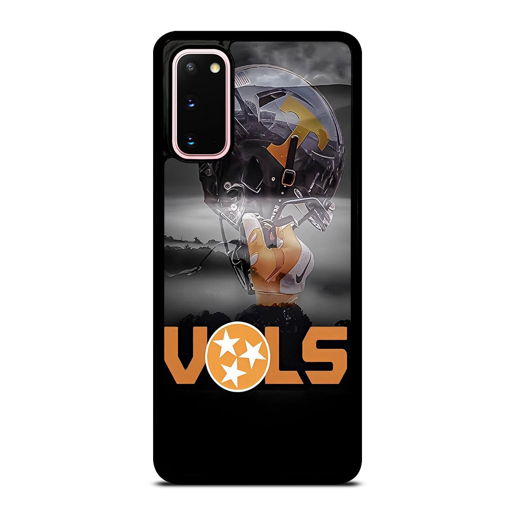 UNIVERSITY OF TENNESSEE UT VOLS HELMET Samsung Galaxy S20 Case Cover