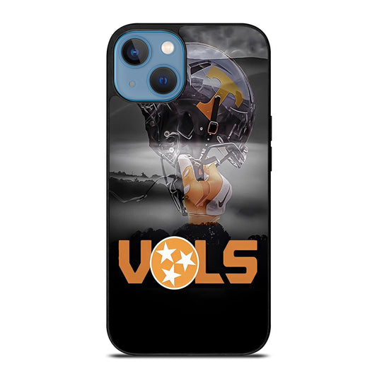 UNIVERSITY OF TENNESSEE UT VOLS HELMET iPhone 13 Case Cover