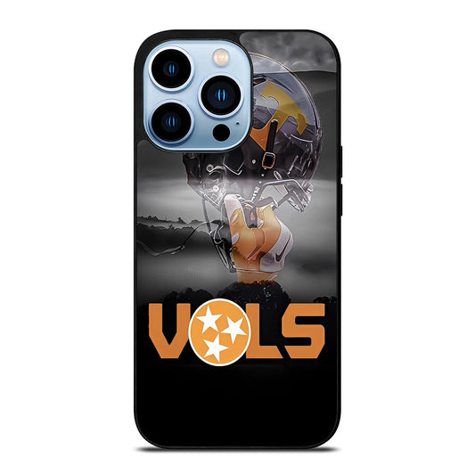 UNIVERSITY OF TENNESSEE UT VOLS HELMET iPhone 13 Pro Max Case Cover