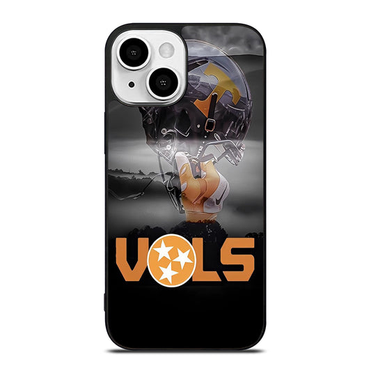 UNIVERSITY OF TENNESSEE UT VOLS HELMET iPhone 13 Mini Case Cover
