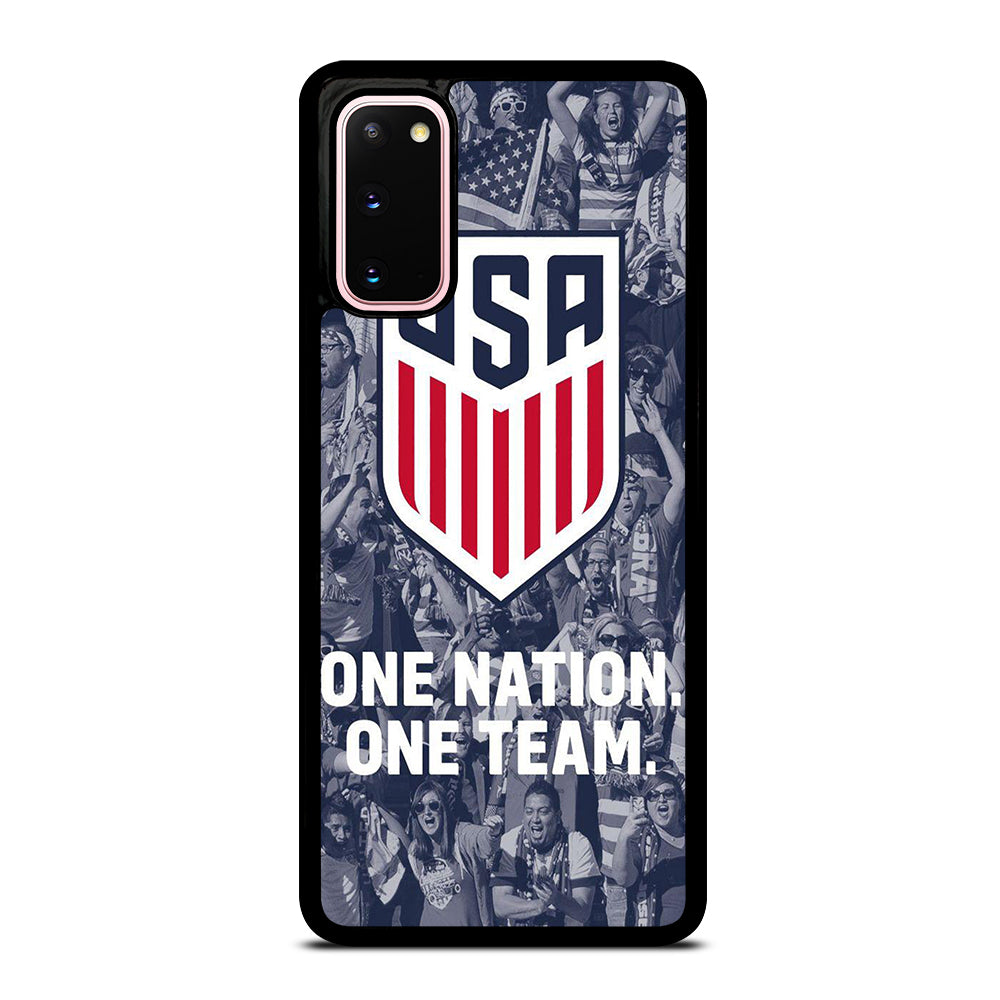 USA SOCCER TEAM SYMBOL 2 Samsung Galaxy S20 Case Cover