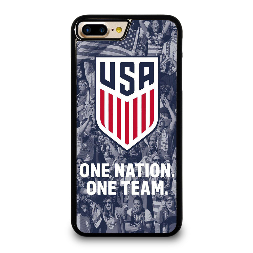 USA SOCCER TEAM SYMBOL 2 iPhone 7 / 8 Plus Case Cover