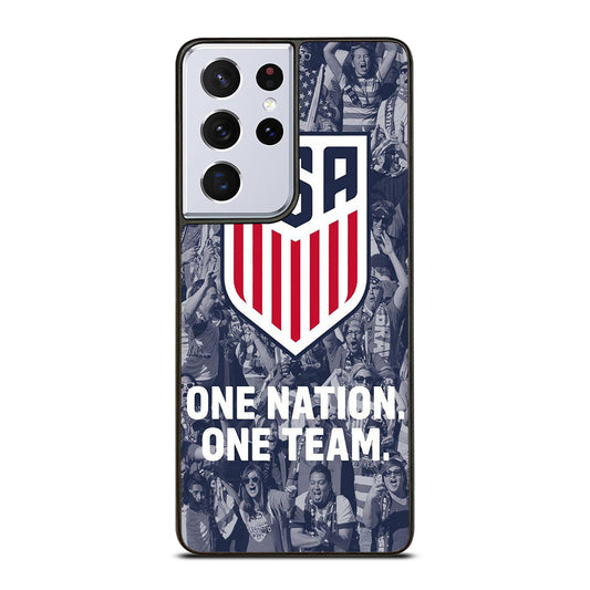 USA SOCCER TEAM SYMBOL 2 Samsung Galaxy S21 Ultra Case Cover