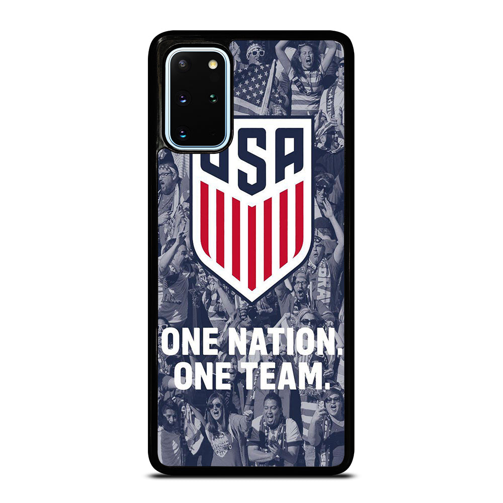 USA SOCCER TEAM SYMBOL 2 Samsung Galaxy S20 Plus Case Cover