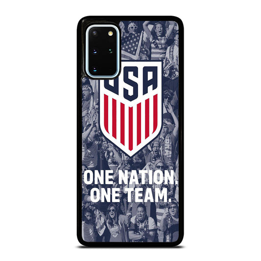 USA SOCCER TEAM SYMBOL 2 Samsung Galaxy S20 Plus Case Cover