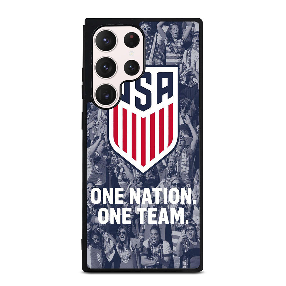 USA SOCCER TEAM SYMBOL 2 Samsung Galaxy S23 Ultra Case Cover
