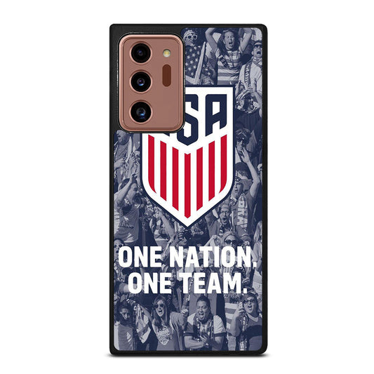 USA SOCCER TEAM SYMBOL 2 Samsung Galaxy Note 20 Ultra Case Cover