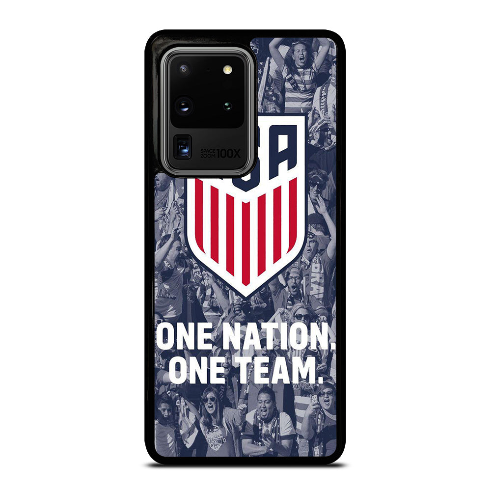 USA SOCCER TEAM SYMBOL 2 Samsung Galaxy S20 Ultra Case Cover