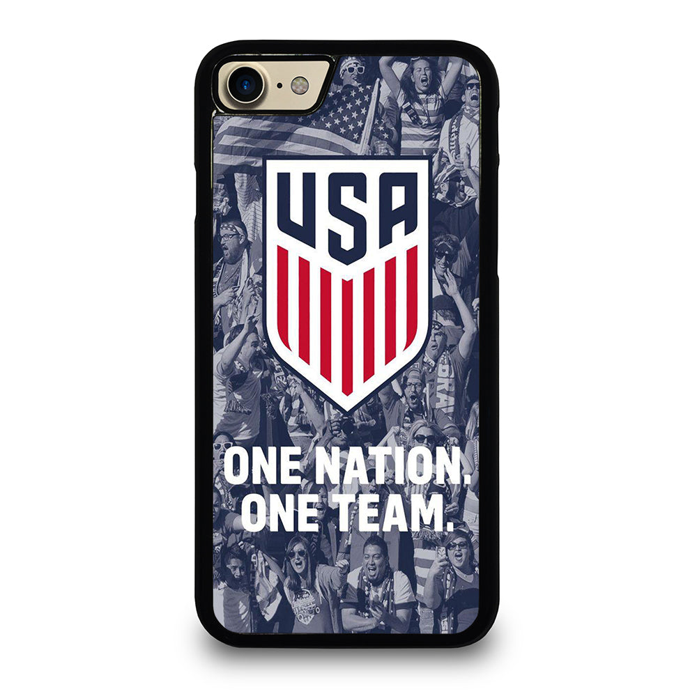 USA SOCCER TEAM SYMBOL 2 iPhone 7 / 8 Case Cover