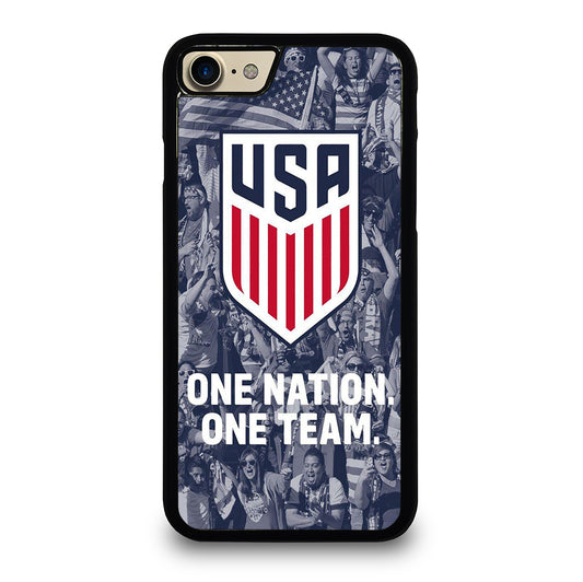 USA SOCCER TEAM SYMBOL 2 iPhone 7 / 8 Case Cover