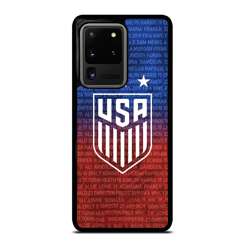 USA SOCCER TEAM SYMBOL 3 Samsung Galaxy S20 Ultra Case Cover