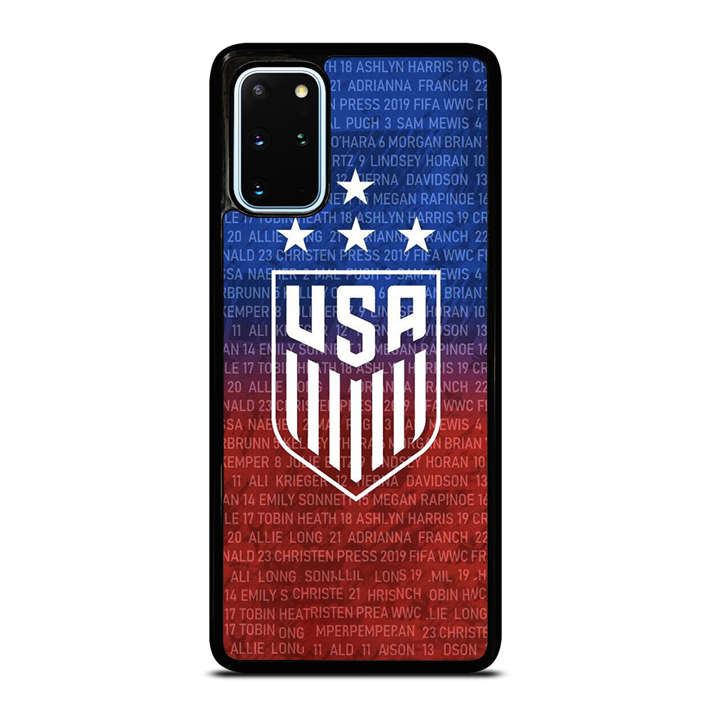 USA SOCCER TEAM SYMBOL 3 Samsung Galaxy S20 Plus Case Cover