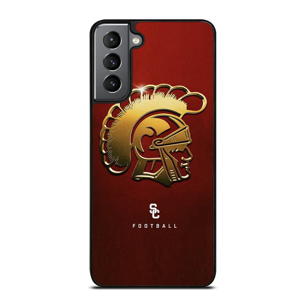 USC TROJANS ICON Samsung Galaxy S21 Plus Case Cover