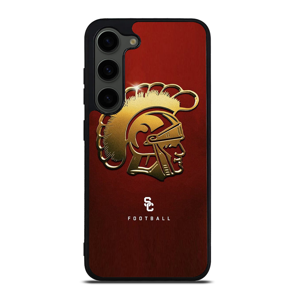 USC TROJANS ICON Samsung Galaxy S23 Plus Case Cover