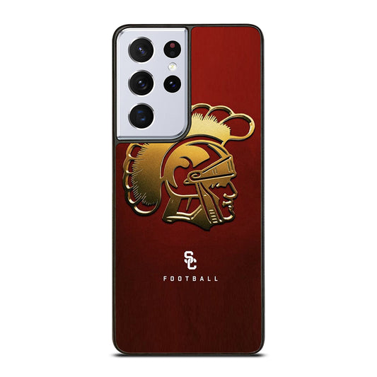 USC TROJANS ICON Samsung Galaxy S21 Ultra Case Cover