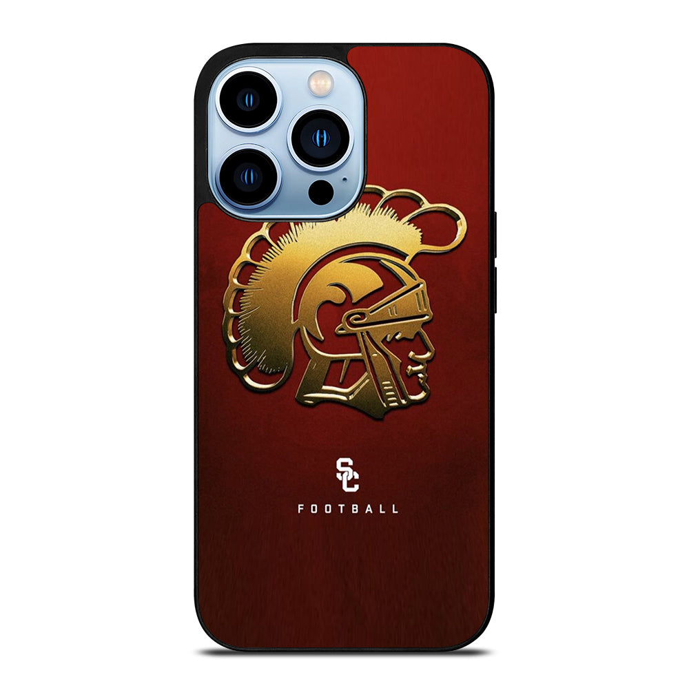 USC TROJANS ICON iPhone 13 Pro Max Case Cover