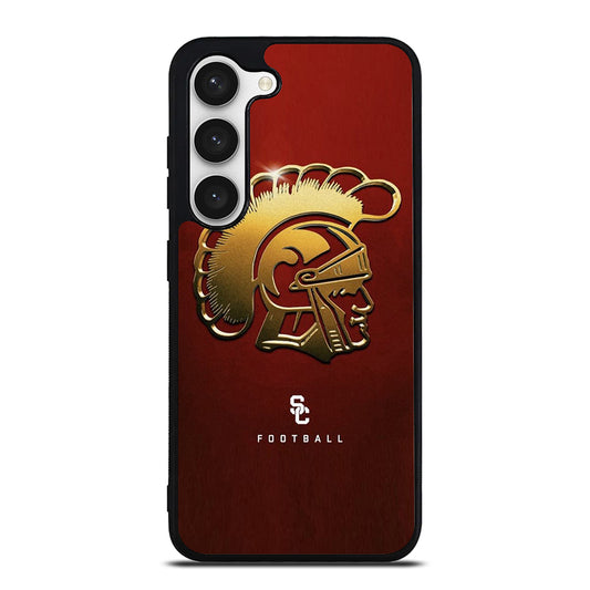 USC TROJANS ICON Samsung Galaxy S23 Case Cover