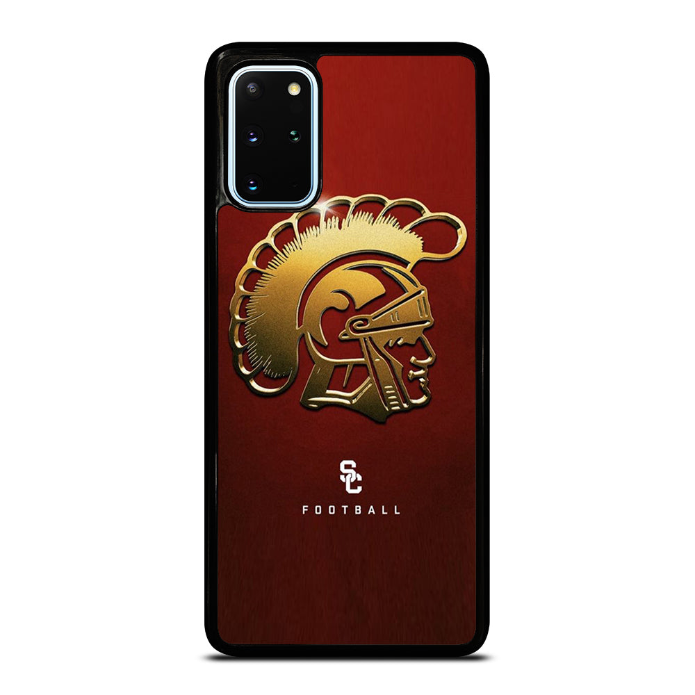 USC TROJANS ICON Samsung Galaxy S20 Plus Case Cover