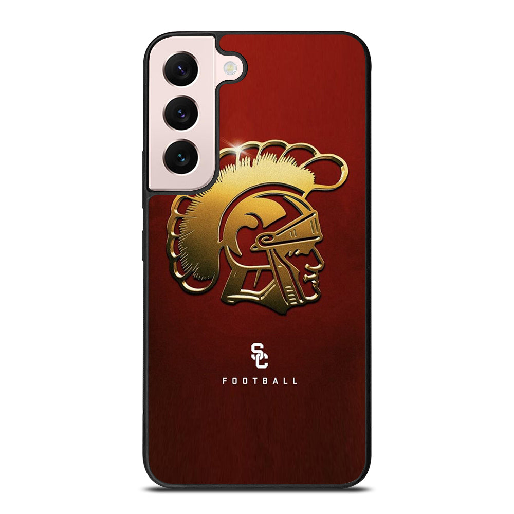 USC TROJANS ICON Samsung Galaxy S22 Plus Case Cover