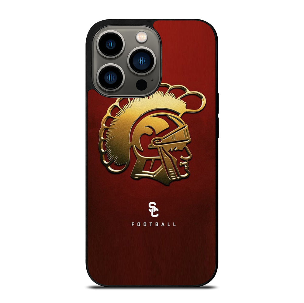 USC TROJANS ICON iPhone 13 Pro Case Cover
