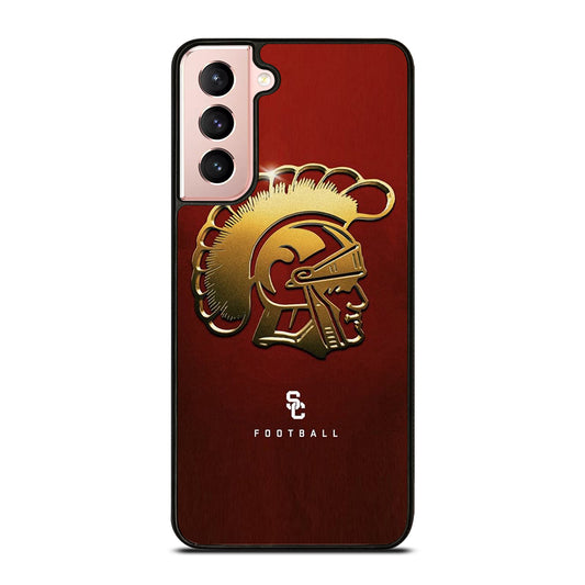 USC TROJANS ICON Samsung Galaxy S21 Case Cover