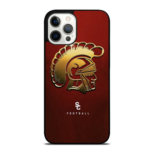 USC TROJANS ICON iPhone 12 Pro Max Case Cover