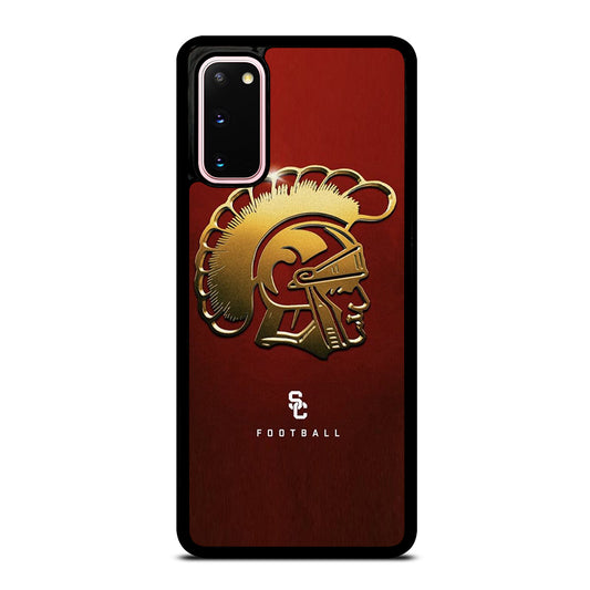 USC TROJANS ICON Samsung Galaxy S20 Case Cover
