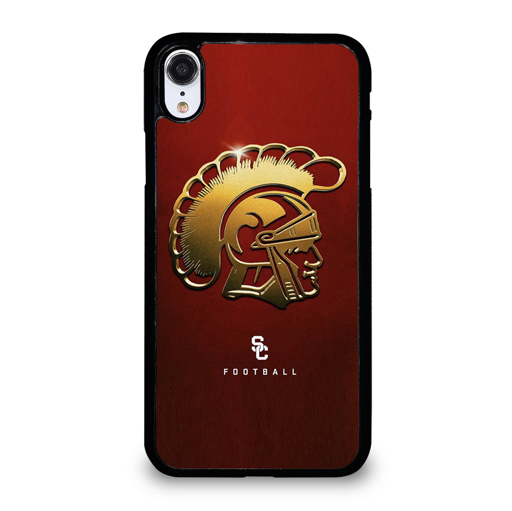 USC TROJANS ICON iPhone XR Case Cover