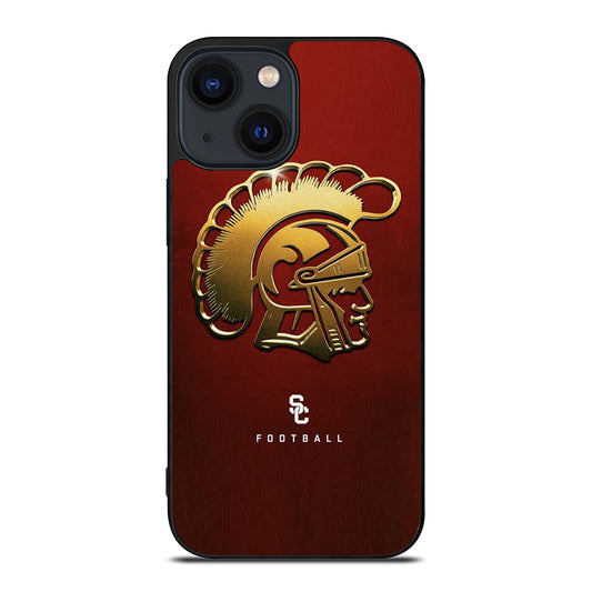 USC TROJANS ICON iPhone 14 Plus Case Cover