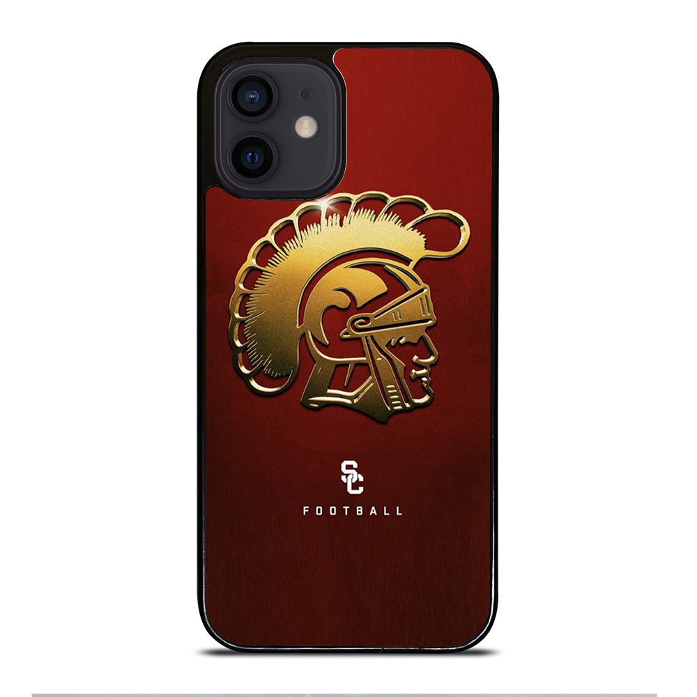 USC TROJANS ICON iPhone 12 Mini Case Cover