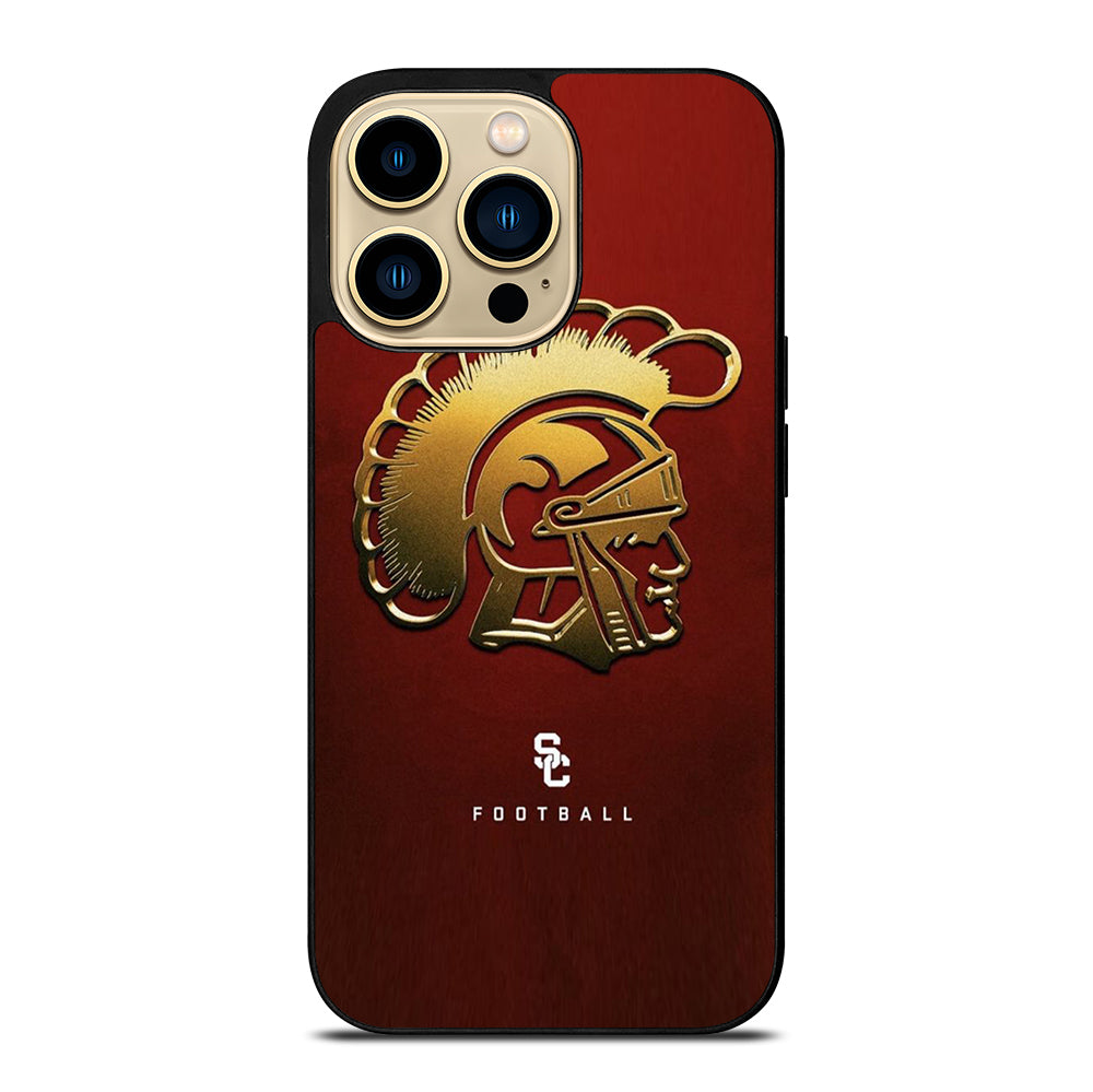 USC TROJANS ICON iPhone 14 Pro Max Case Cover