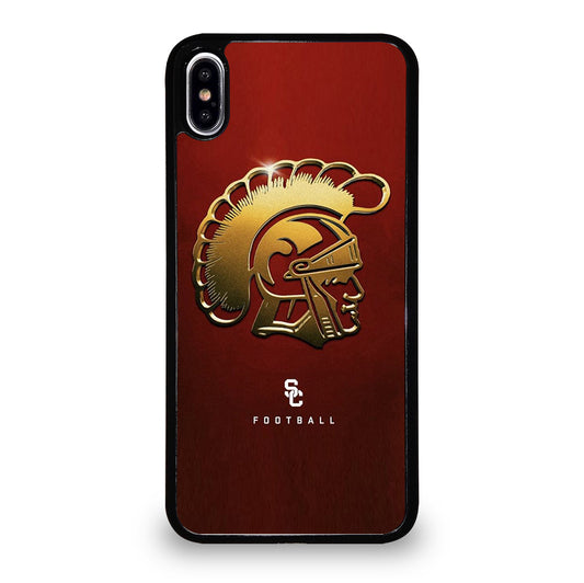 USC TROJANS ICON iPhone XS Max Case Cover