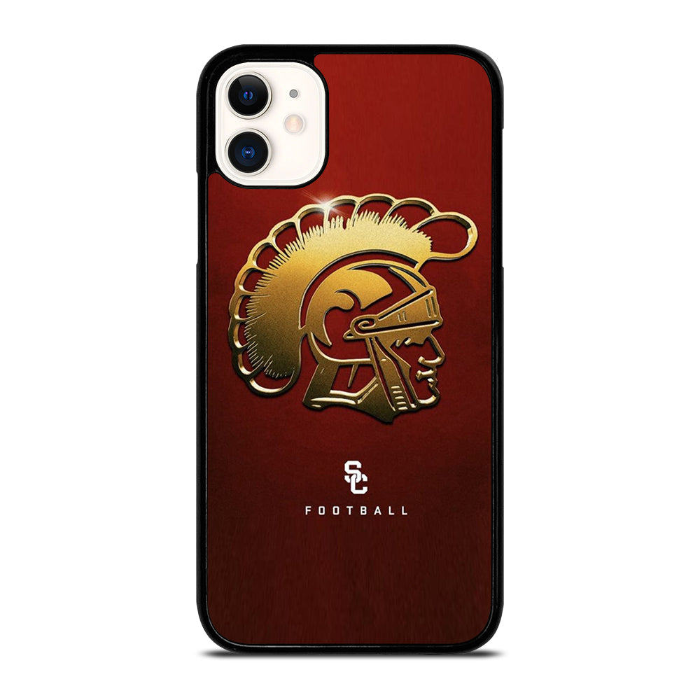 USC TROJANS ICON iPhone 11 Case Cover