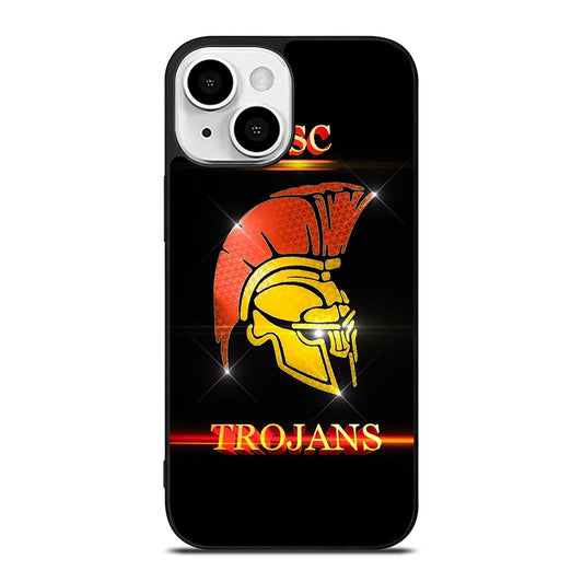 USC TROJANS NFL SYMBOL iPhone 13 Mini Case Cover